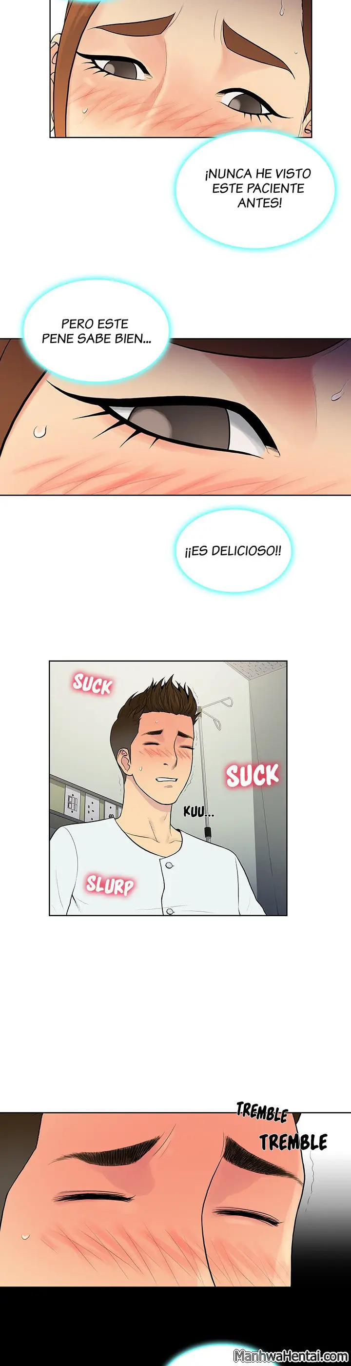 DE PIE CHICO - Capítulo 11 - Página 18 - LectorTMOo