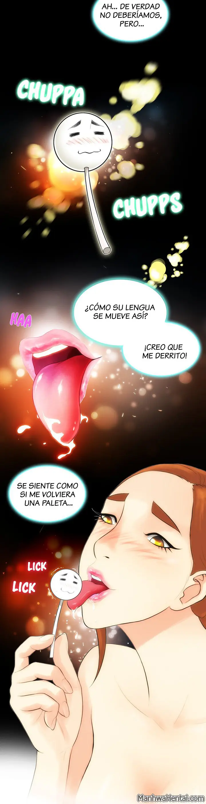 DE PIE CHICO - Capítulo 11 - Página 19 - LectorTMOo