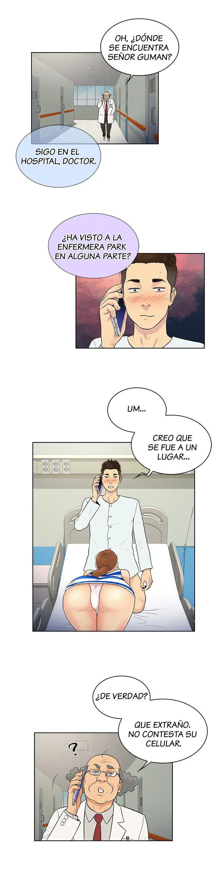 DE PIE CHICO - Capítulo 11 - Página 21 - LectorTMOo