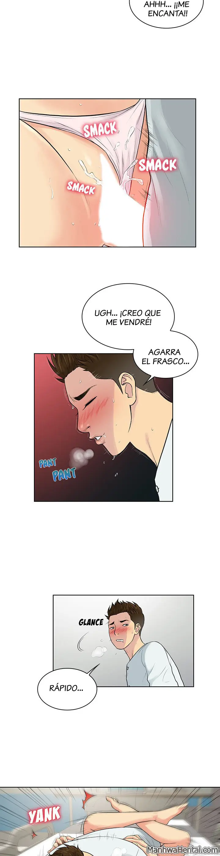 DE PIE CHICO - Capítulo 12 - Página 15 - LectorTMOo