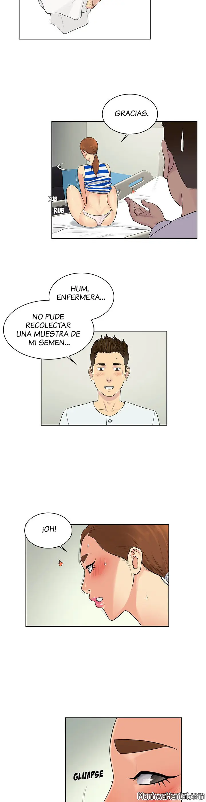 DE PIE CHICO - Capítulo 12 - Página 19 - LectorTMOo