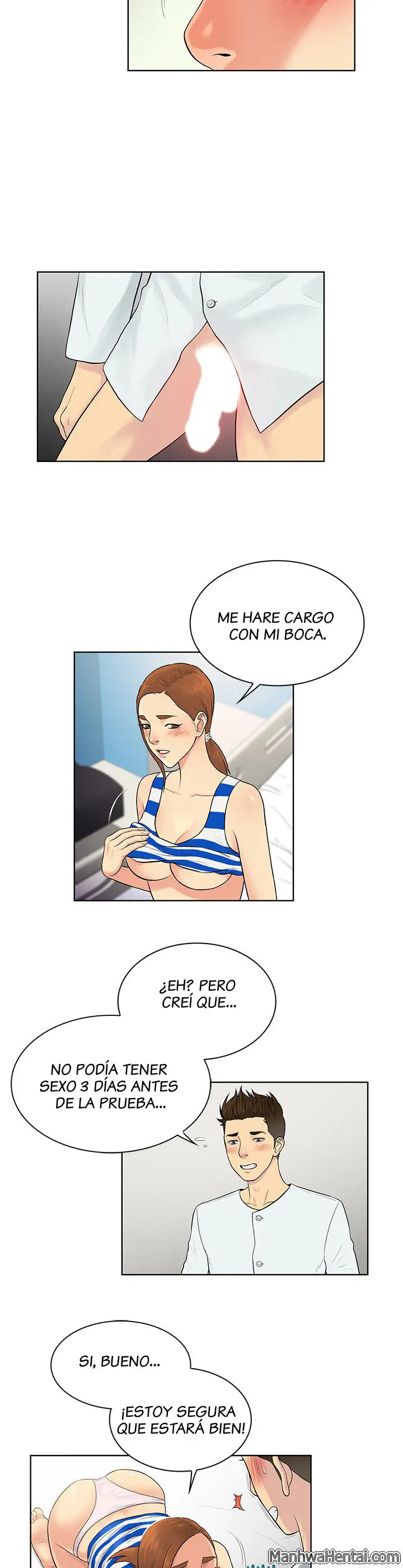 DE PIE CHICO - Capítulo 12 - Página 20 - LectorTMOo