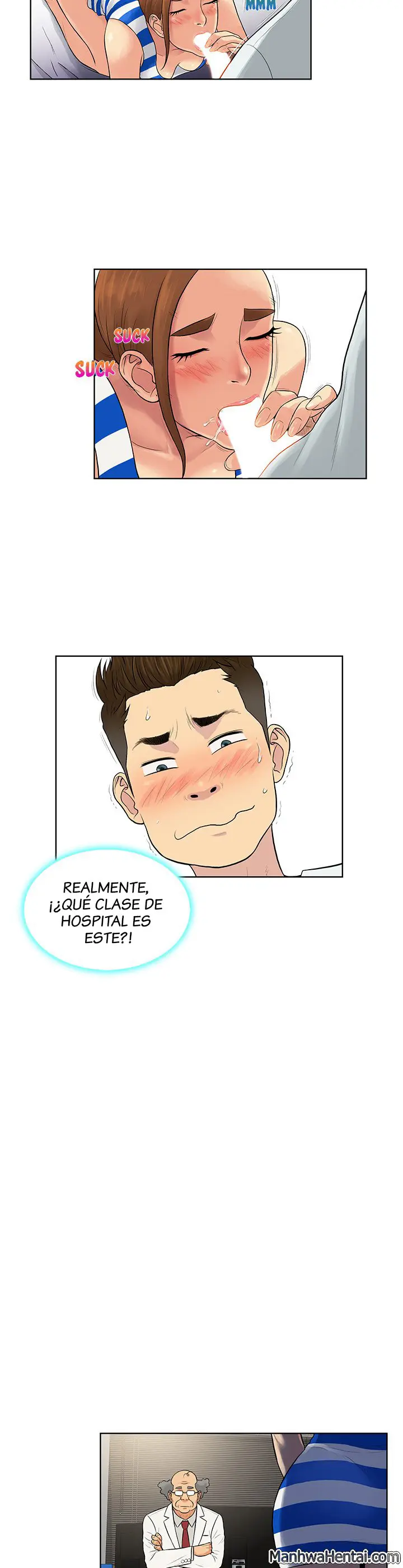 DE PIE CHICO - Capítulo 12 - Página 21 - LectorTMOo