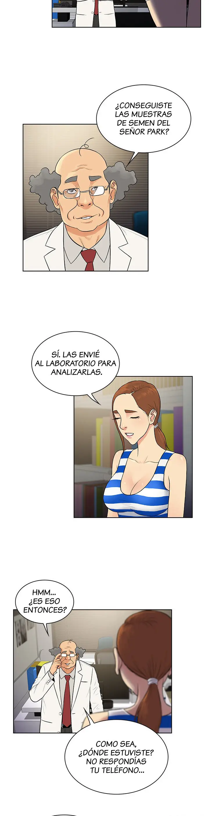 DE PIE CHICO - Capítulo 12 - Página 22 - LectorTMOo