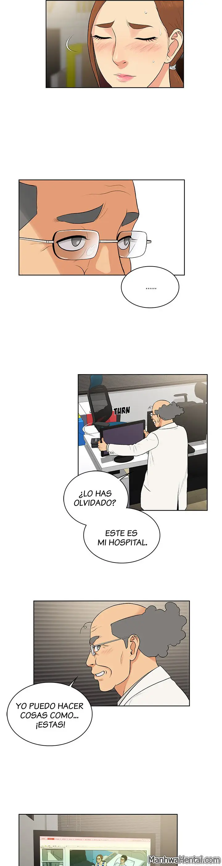 DE PIE CHICO - Capítulo 13 - Página 4 - LectorTMOo