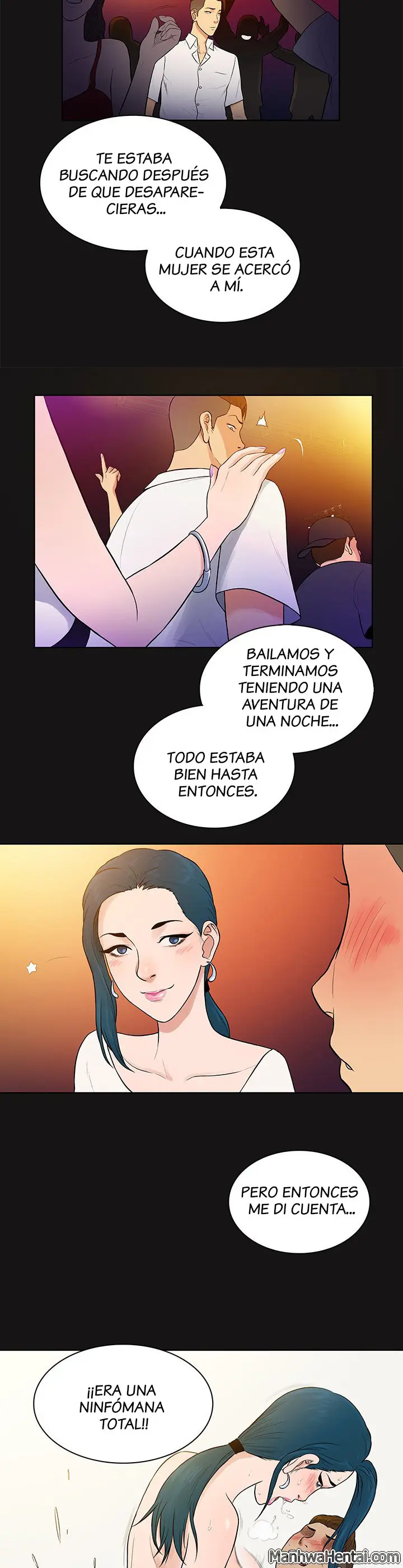DE PIE CHICO - Capítulo 13 - Página 20 - LectorTMOo