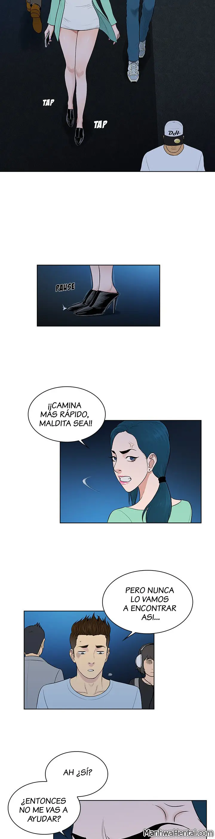 DE PIE CHICO - Capítulo 14 - Página 13 - LectorTMOo