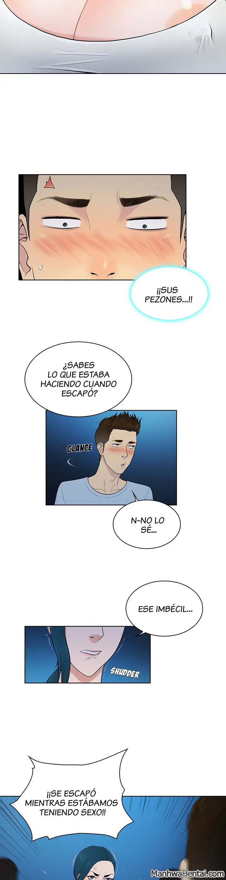 DE PIE CHICO - Capítulo 14 - Página 15 - LectorTMOo