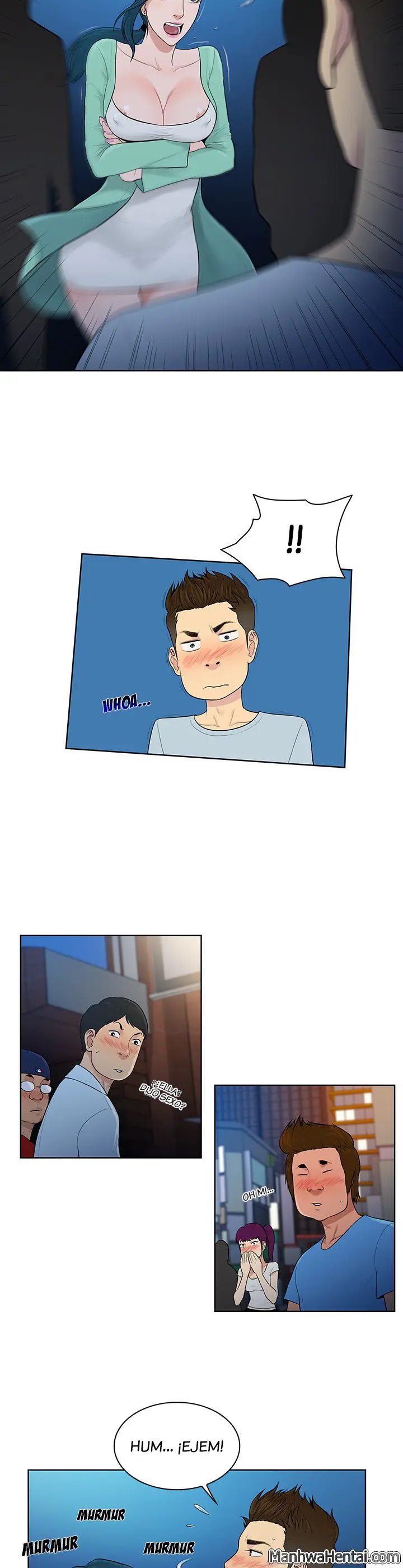 DE PIE CHICO - Capítulo 14 - Página 16 - LectorTMOo