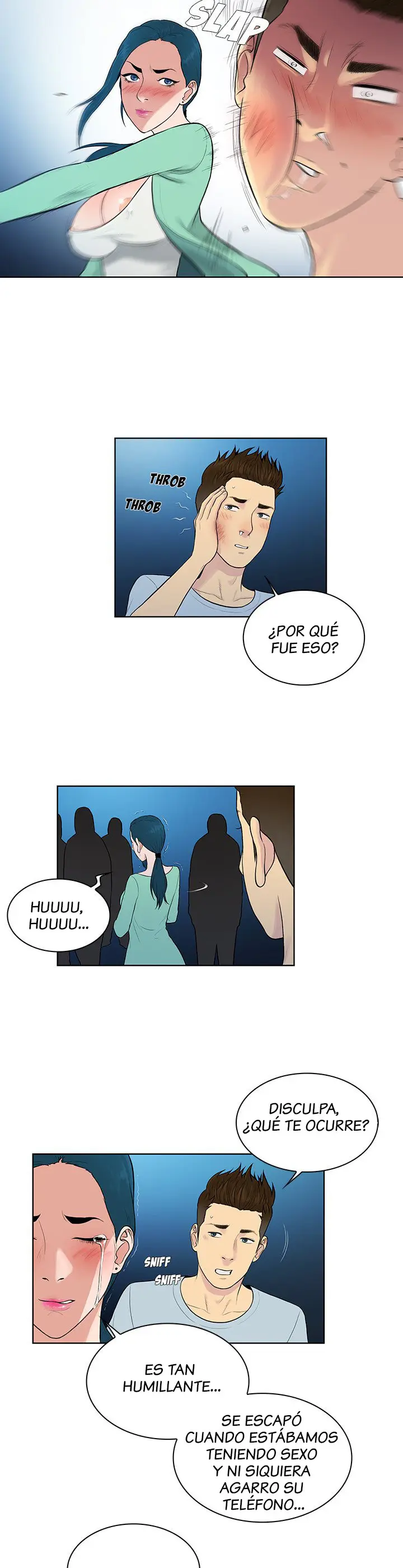 DE PIE CHICO - Capítulo 14 - Página 18 - LectorTMOo