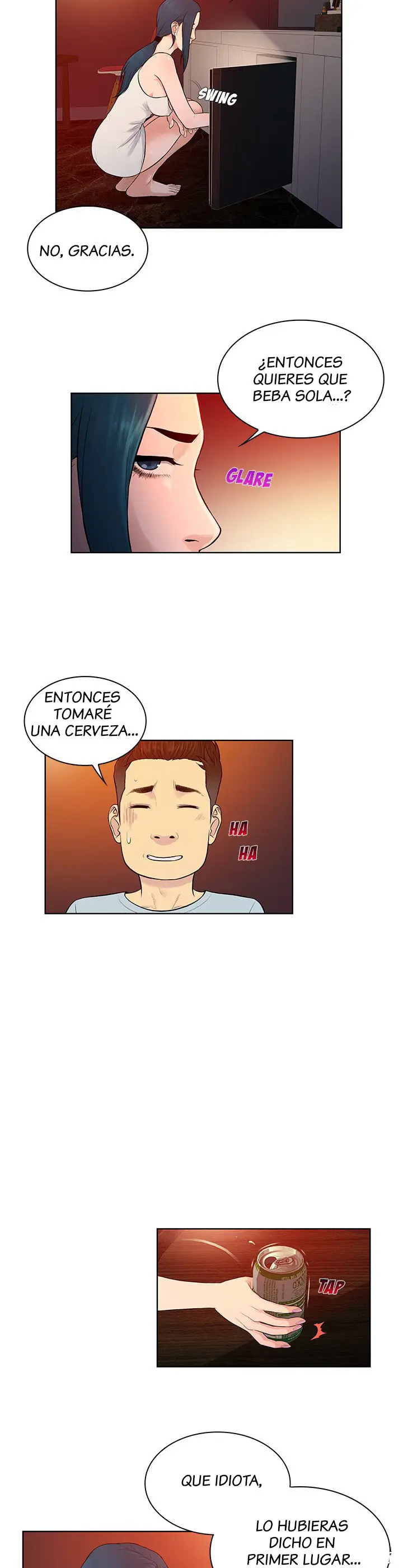 DE PIE CHICO - Capítulo 14 - Página 21 - LectorTMOo