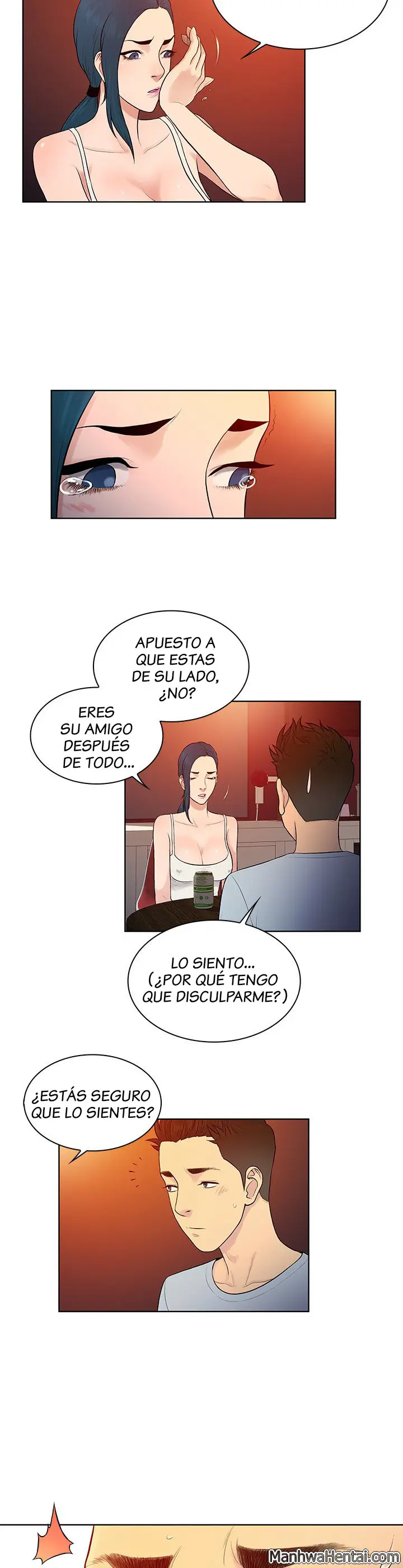 DE PIE CHICO - Capítulo 14 - Página 22 - LectorTMOo