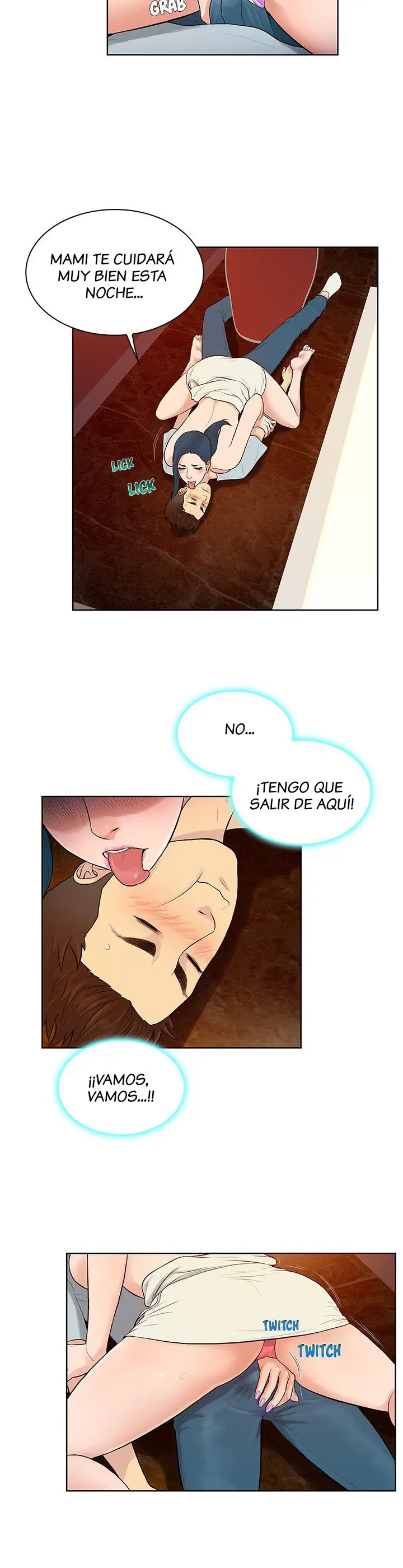 DE PIE CHICO - Capítulo 15 - Página 6 - LectorTMOo