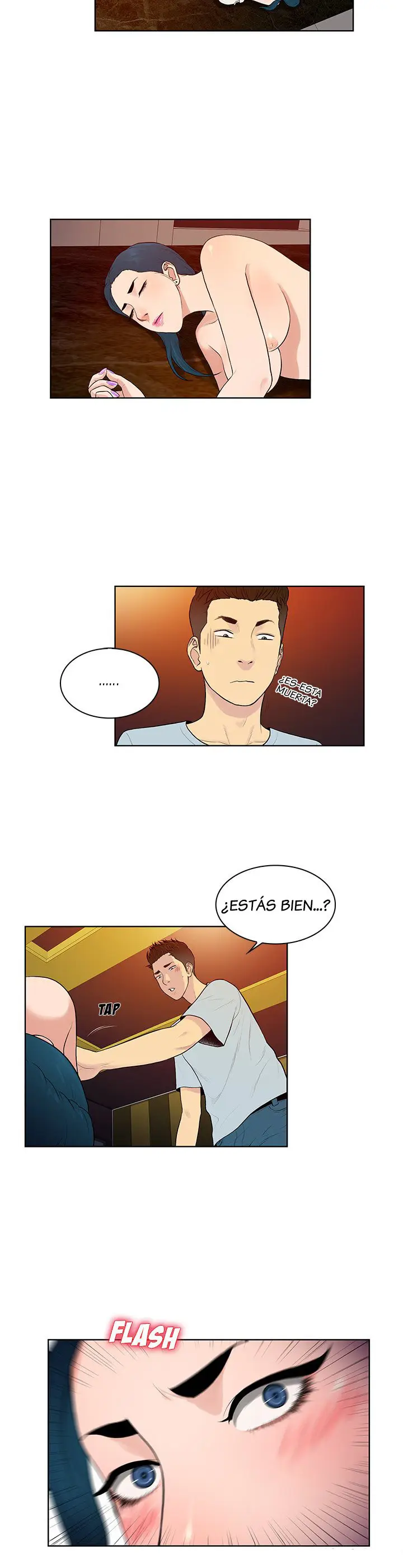 DE PIE CHICO - Capítulo 15 - Página 9 - LectorTMOo