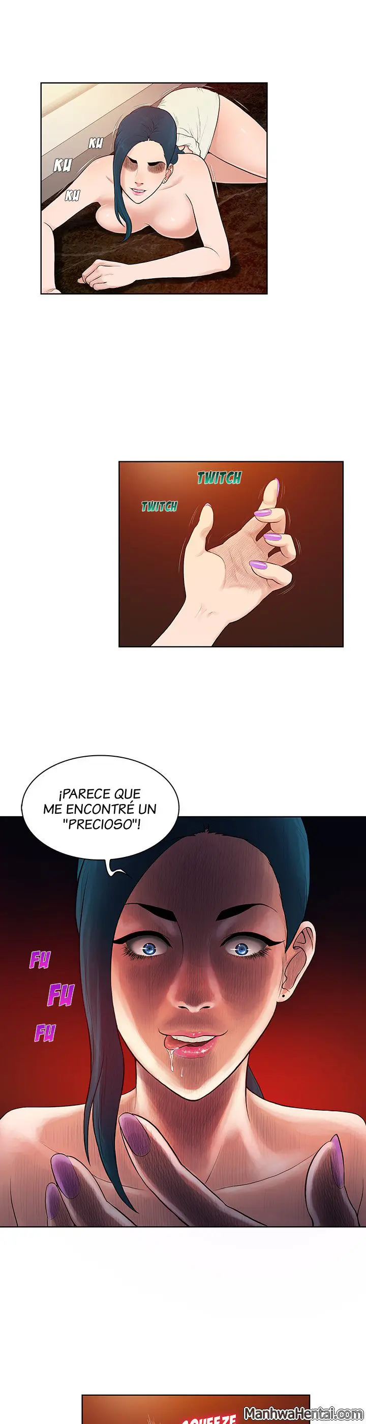 DE PIE CHICO - Capítulo 15 - Página 12 - LectorTMOo