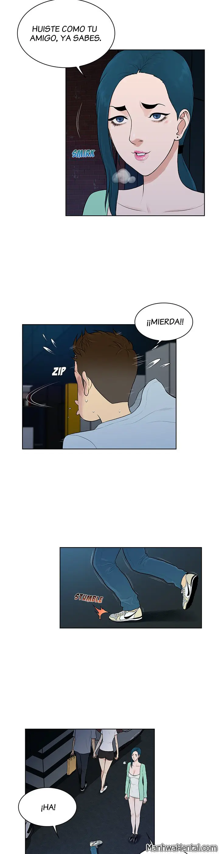 DE PIE CHICO - Capítulo 15 - Página 15 - LectorTMOo