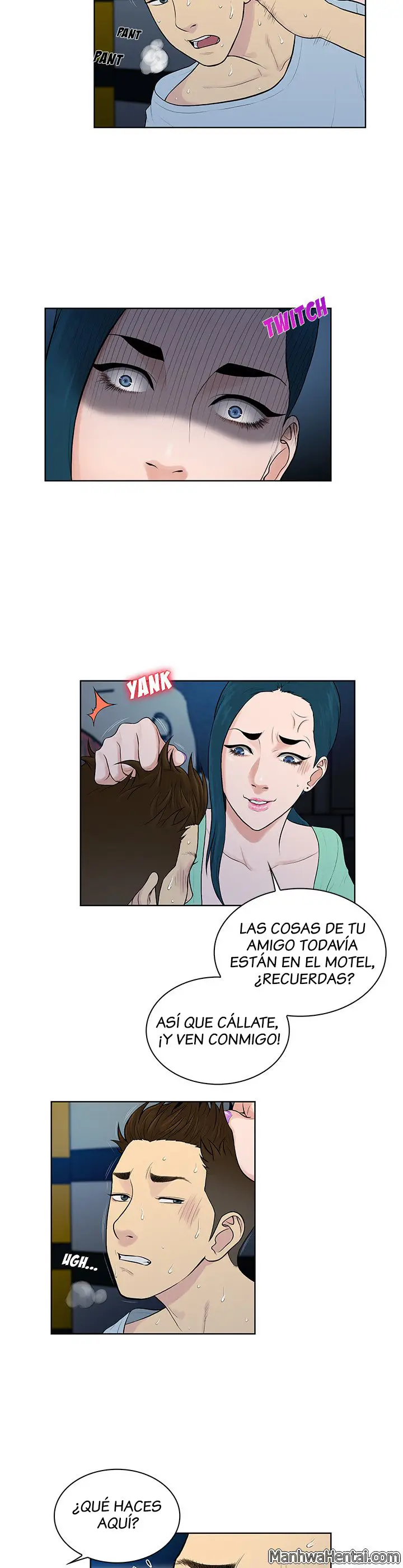 DE PIE CHICO - Capítulo 15 - Página 17 - LectorTMOo
