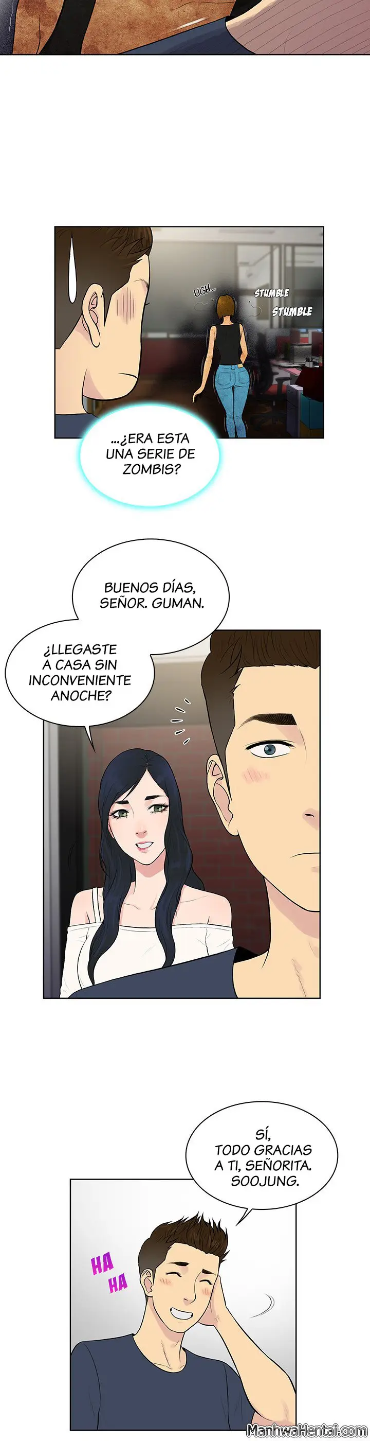 DE PIE CHICO - Capítulo 16 - Página 9 - LectorTMOo