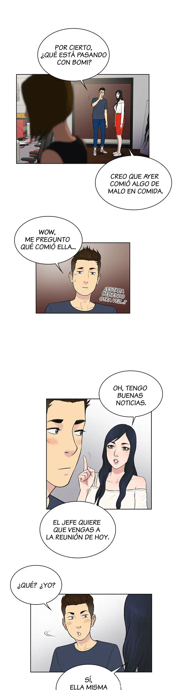 DE PIE CHICO - Capítulo 16 - Página 10 - LectorTMOo