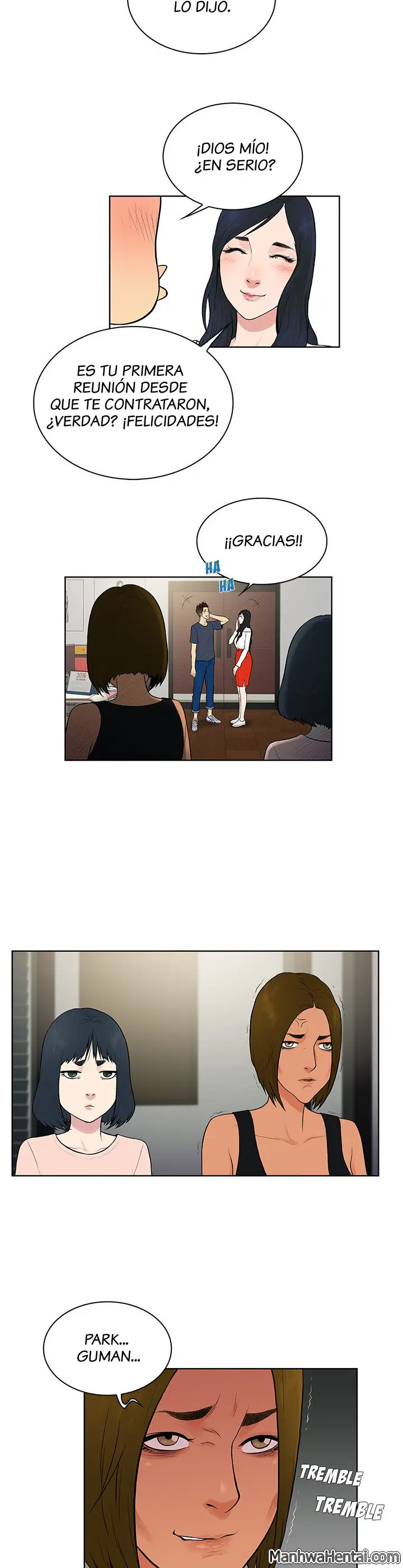 DE PIE CHICO - Capítulo 16 - Página 11 - LectorTMOo