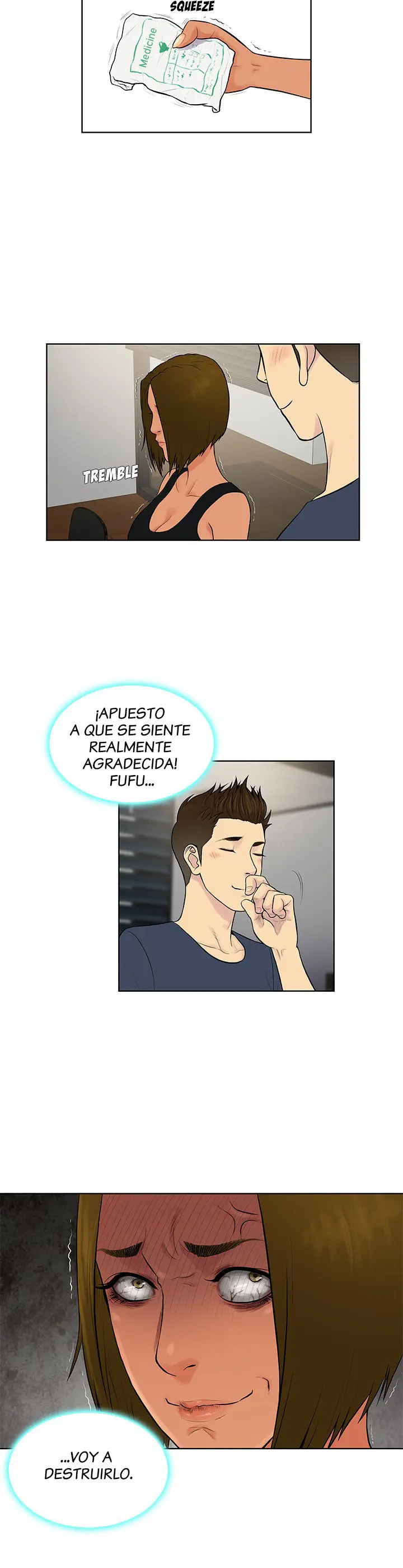 DE PIE CHICO - Capítulo 16 - Página 13 - LectorTMOo