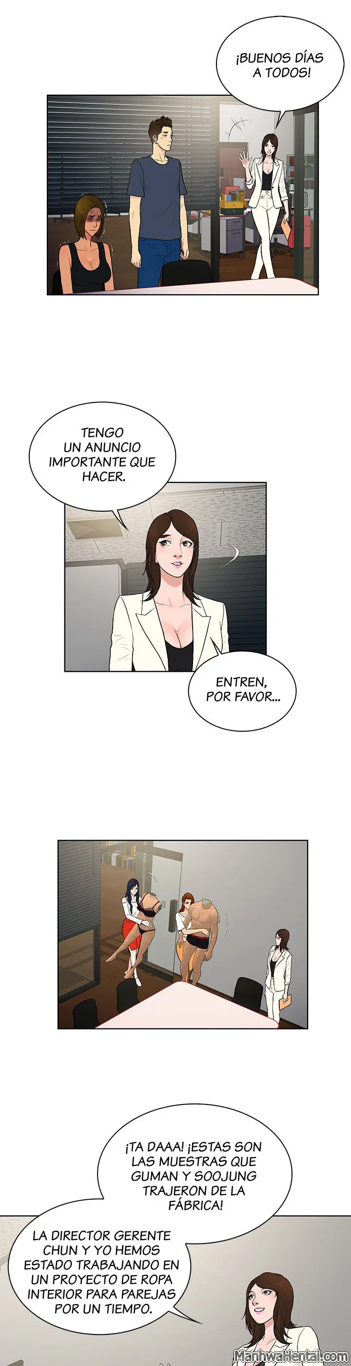 DE PIE CHICO - Capítulo 16 - Página 14 - LectorTMOo