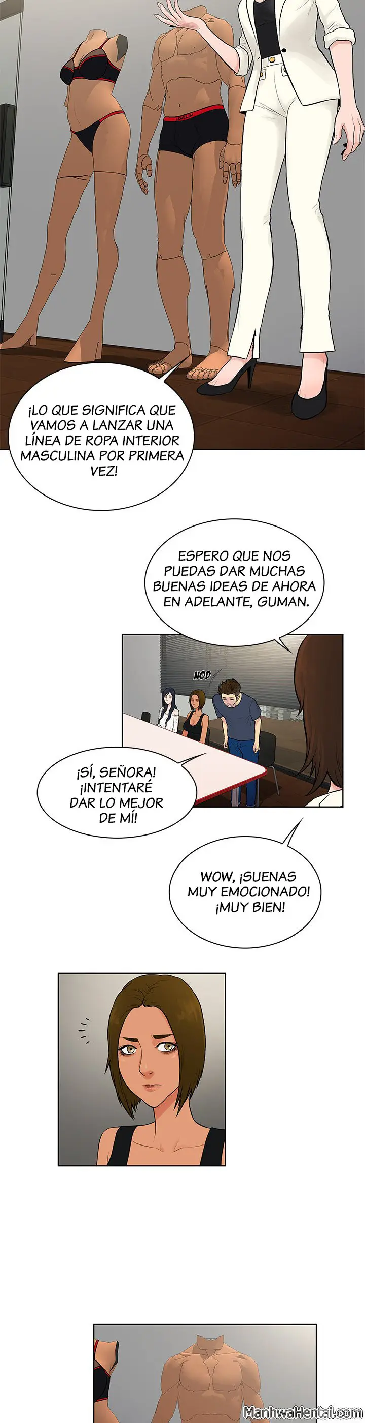 DE PIE CHICO - Capítulo 16 - Página 15 - LectorTMOo