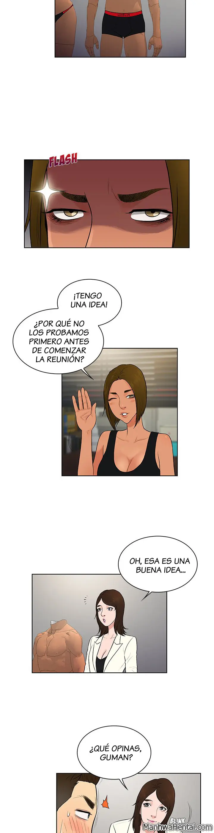 DE PIE CHICO - Capítulo 16 - Página 16 - LectorTMOo