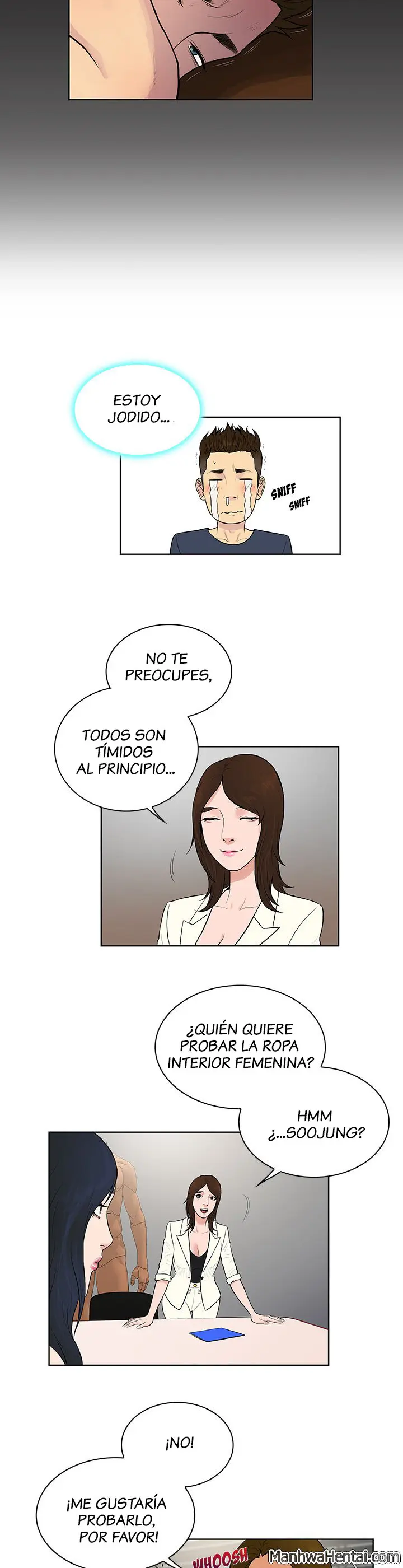 DE PIE CHICO - Capítulo 16 - Página 20 - LectorTMOo