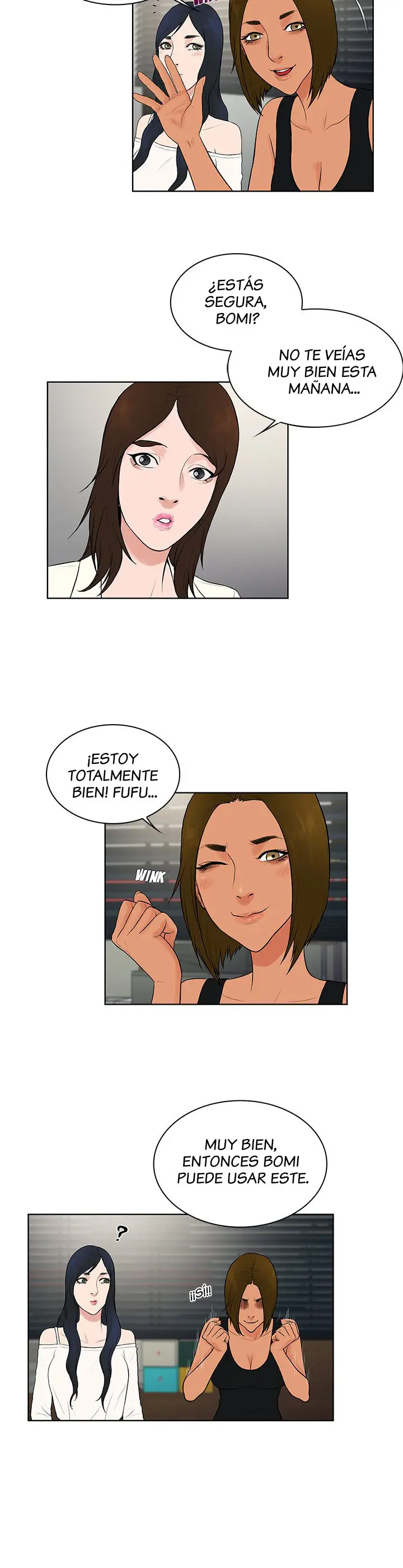 DE PIE CHICO - Capítulo 16 - Página 21 - LectorTMOo