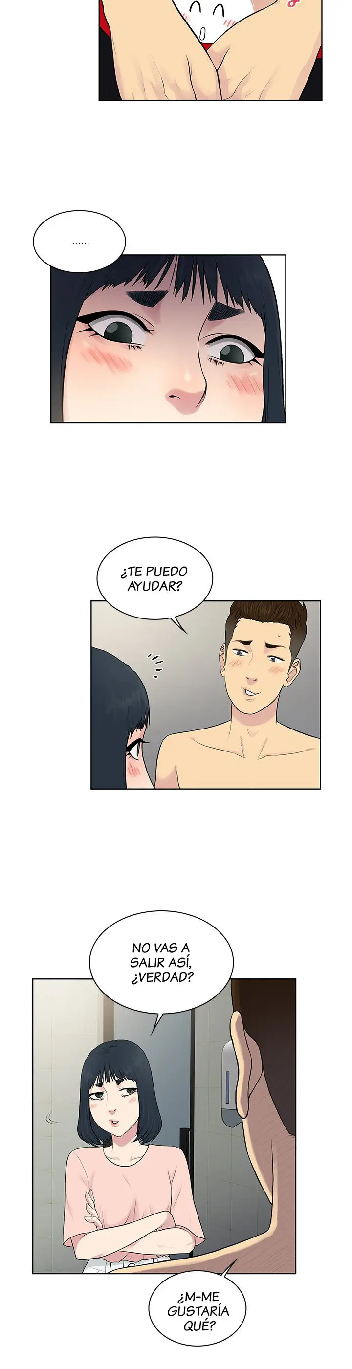 DE PIE CHICO - Capítulo 17 - Página 5 - LectorTMOo