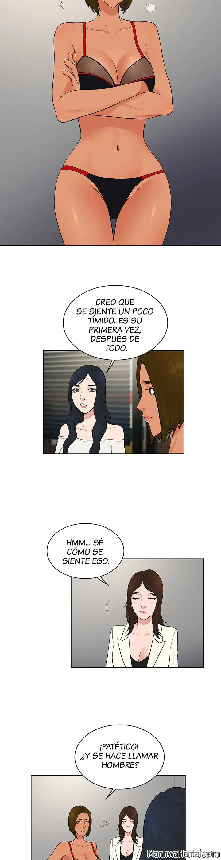 DE PIE CHICO - Capítulo 17 - Página 9 - LectorTMOo