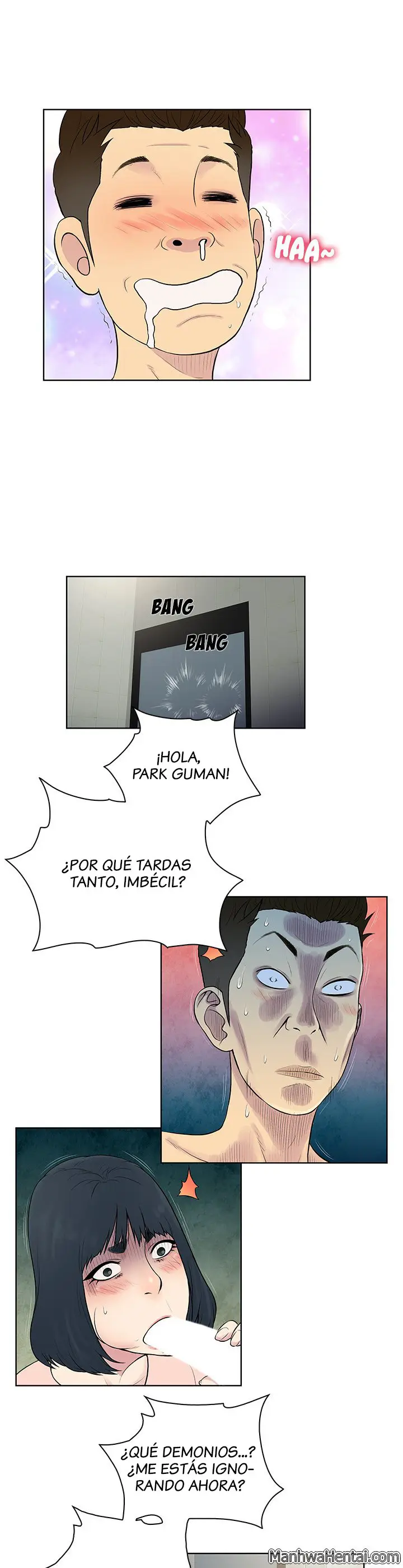 DE PIE CHICO - Capítulo 17 - Página 13 - LectorTMOo