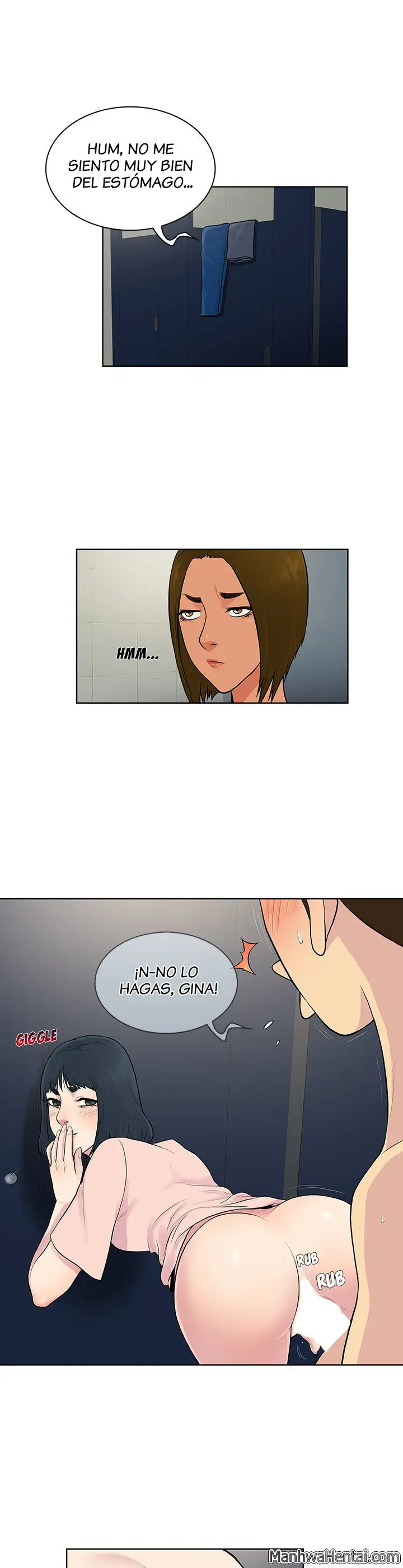 DE PIE CHICO - Capítulo 17 - Página 15 - LectorTMOo