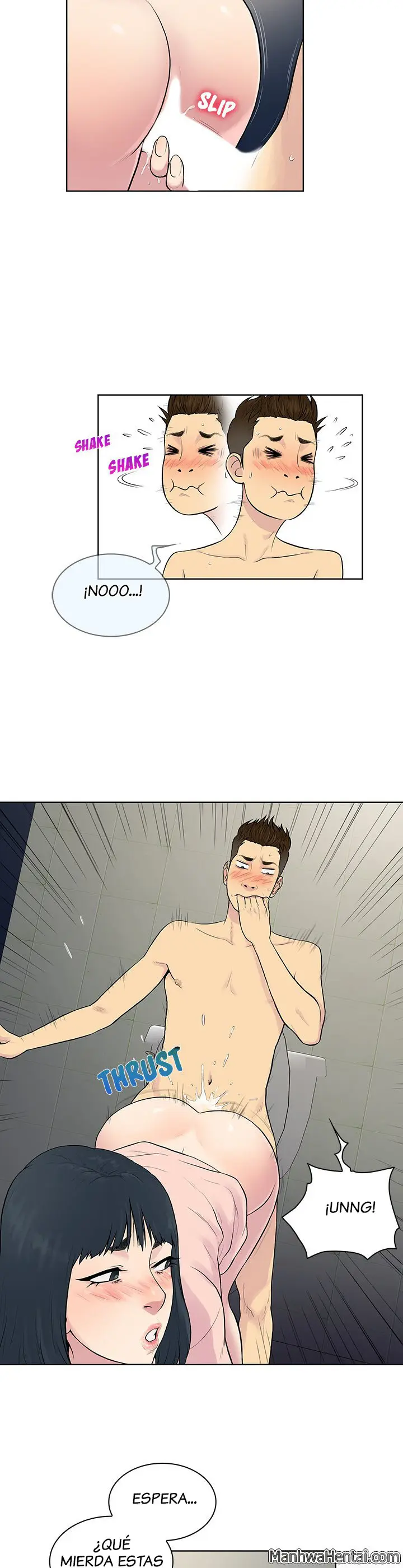 DE PIE CHICO - Capítulo 17 - Página 16 - LectorTMOo