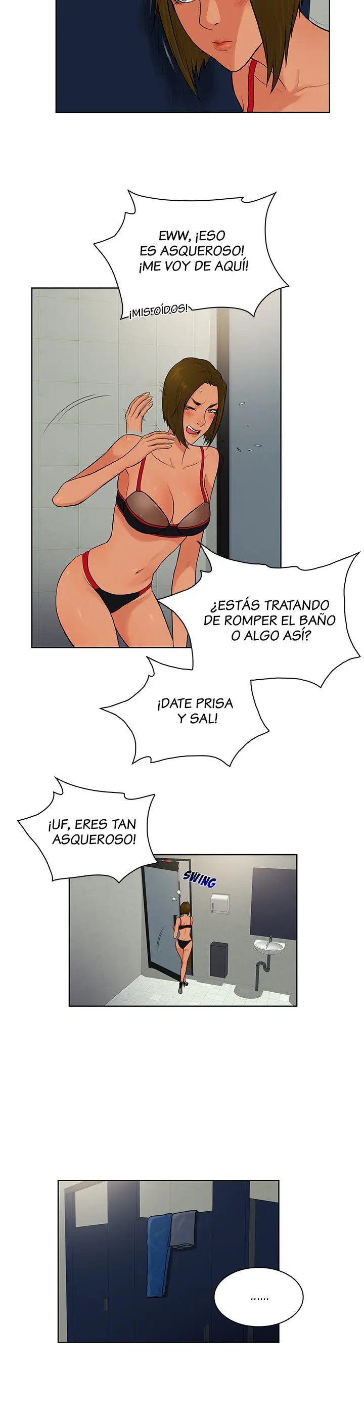 DE PIE CHICO - Capítulo 17 - Página 20 - LectorTMOo