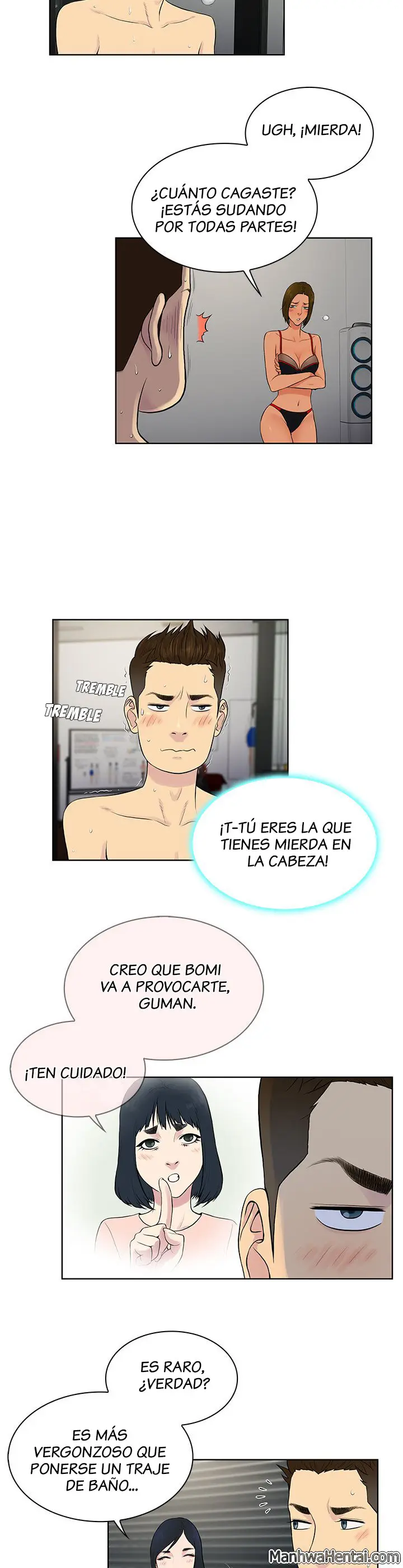 DE PIE CHICO - Capítulo 17 - Página 22 - LectorTMOo