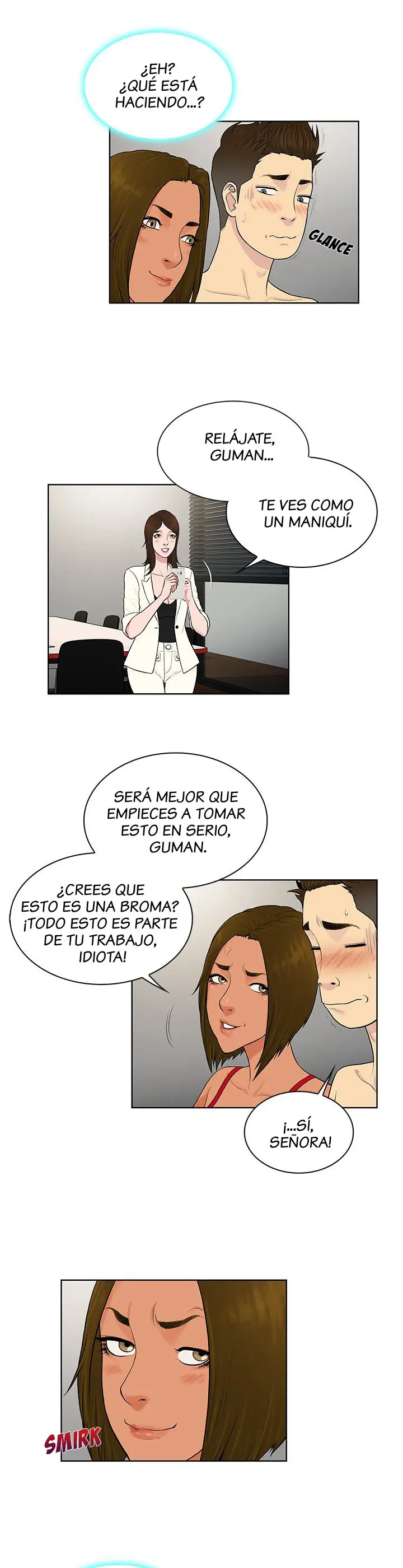 DE PIE CHICO - Capítulo 18 - Página 4 - LectorTMOo