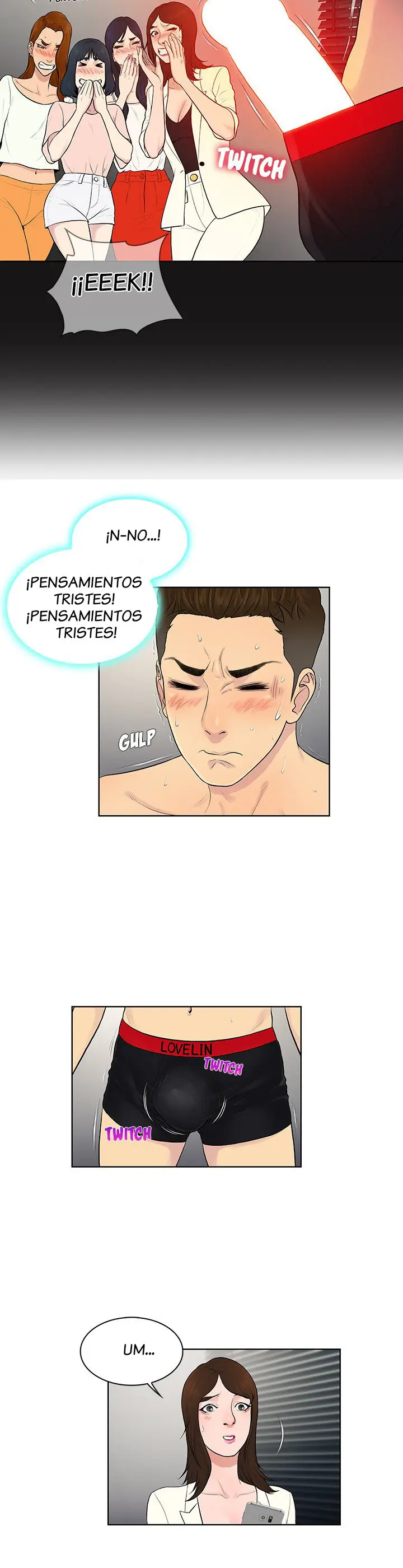 DE PIE CHICO - Capítulo 18 - Página 9 - LectorTMOo