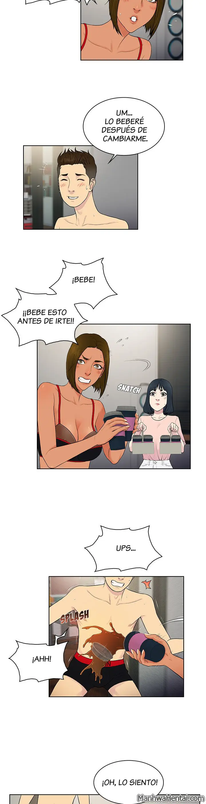 DE PIE CHICO - Capítulo 18 - Página 14 - LectorTMOo