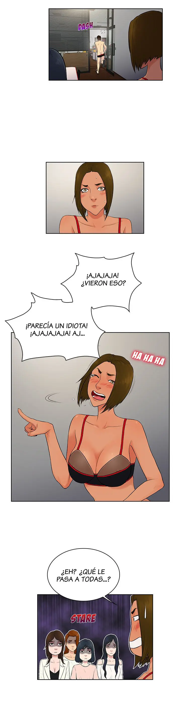 DE PIE CHICO - Capítulo 18 - Página 20 - LectorTMOo