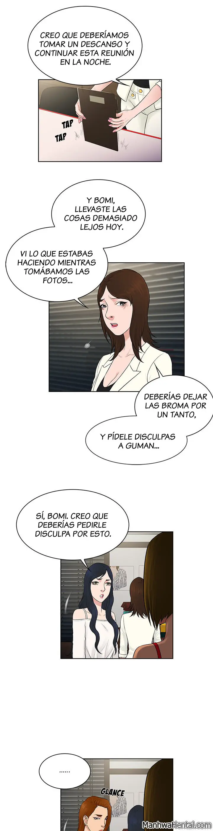 DE PIE CHICO - Capítulo 18 - Página 21 - LectorTMOo