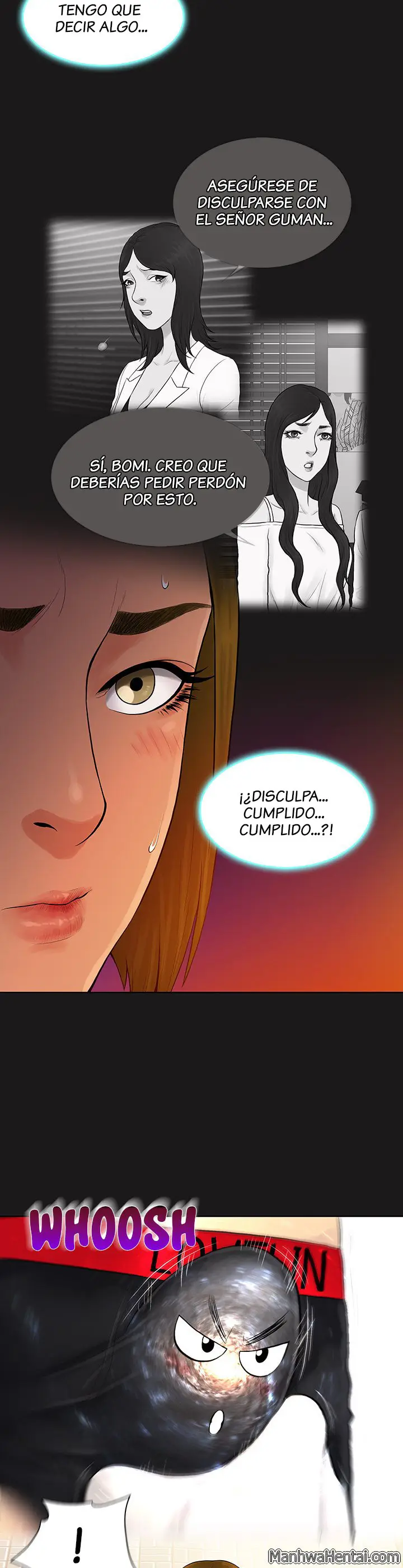 DE PIE CHICO - Capítulo 19 - Página 6 - LectorTMOo