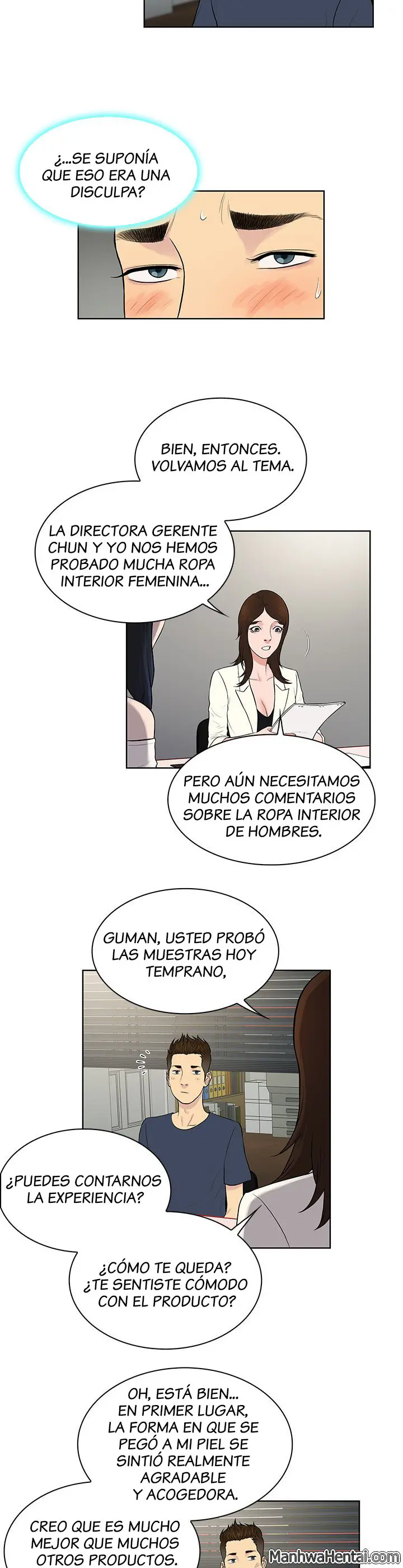 DE PIE CHICO - Capítulo 19 - Página 10 - LectorTMOo