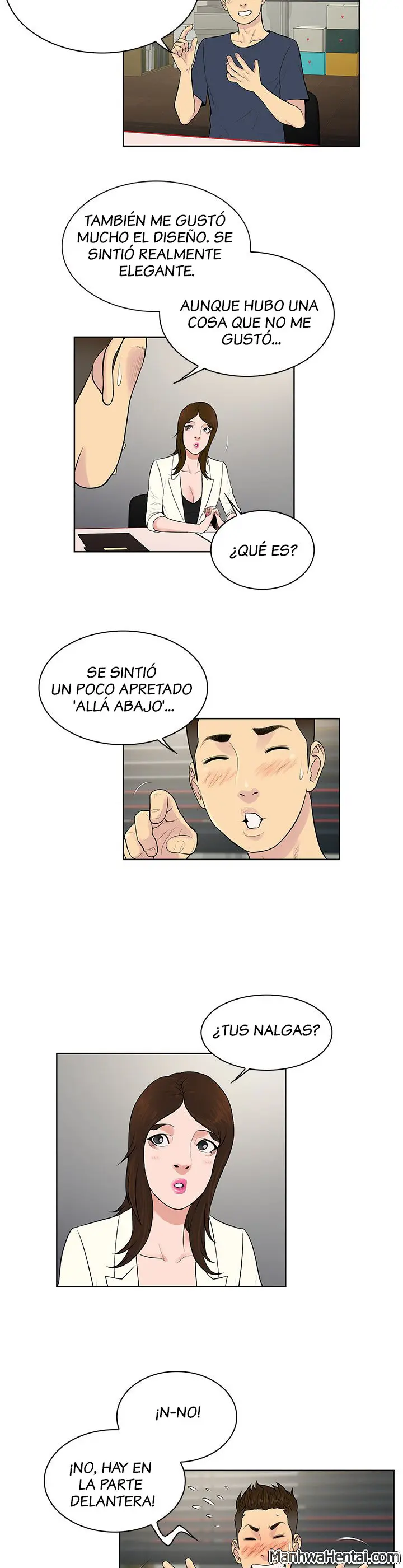 DE PIE CHICO - Capítulo 19 - Página 11 - LectorTMOo