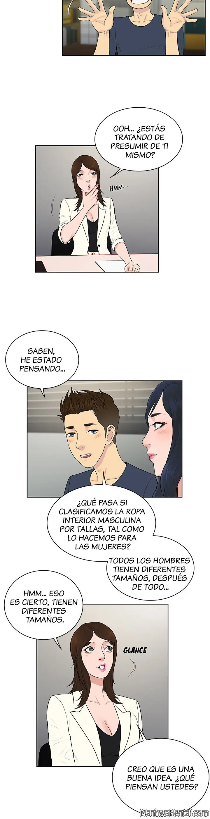 DE PIE CHICO - Capítulo 19 - Página 12 - LectorTMOo