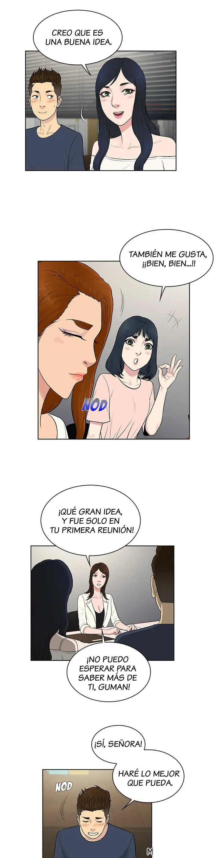DE PIE CHICO - Capítulo 19 - Página 13 - LectorTMOo