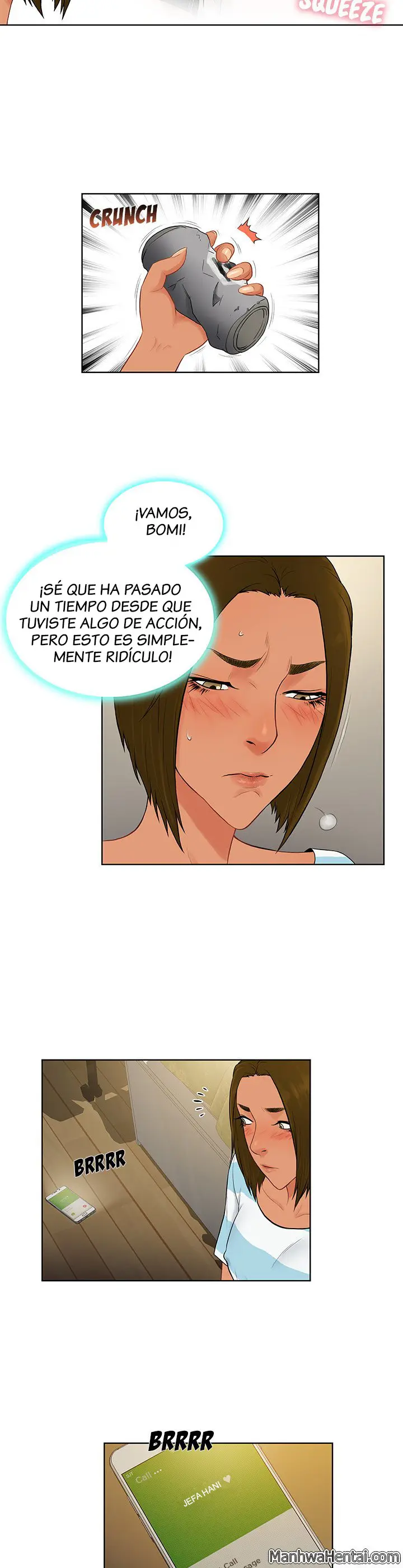 DE PIE CHICO - Capítulo 19 - Página 17 - LectorTMOo
