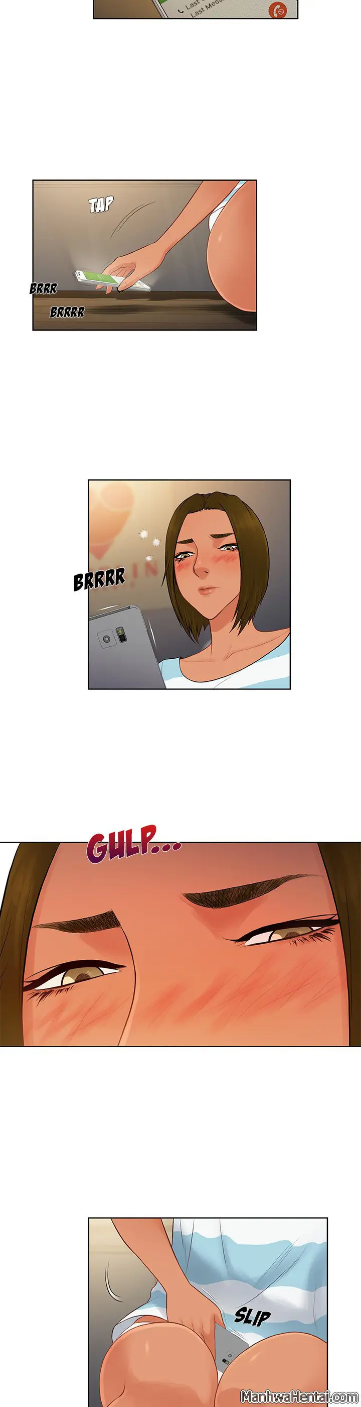 DE PIE CHICO - Capítulo 19 - Página 18 - LectorTMOo