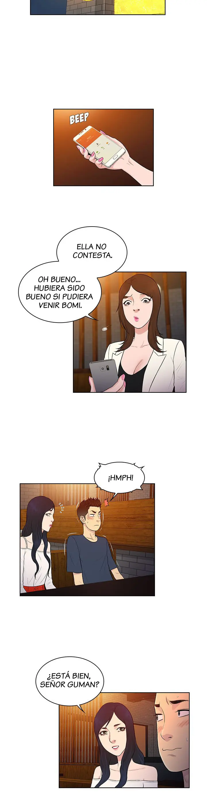 DE PIE CHICO - Capítulo 19 - Página 20 - LectorTMOo